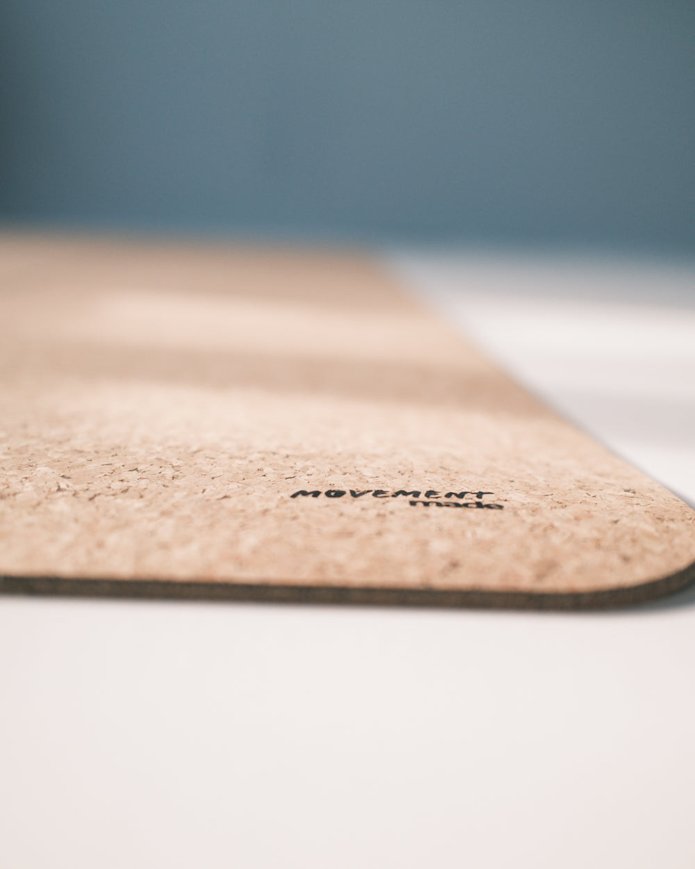 Movement Mat - Natural and lightweight yoga & exercise mat | Cork & Natural Rubber