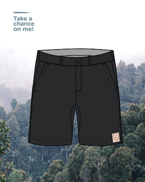PRE-ORDER: Mens Movement Shorts - Biodegradable Stretch