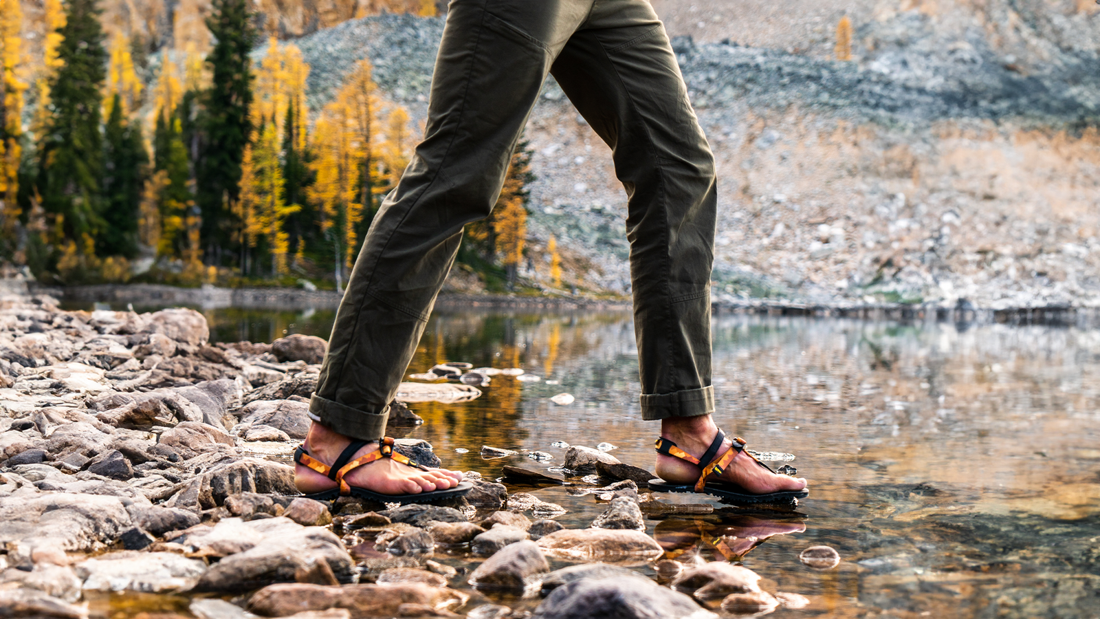 Getting Back to Basics, Functional Movement and Barefoot Living