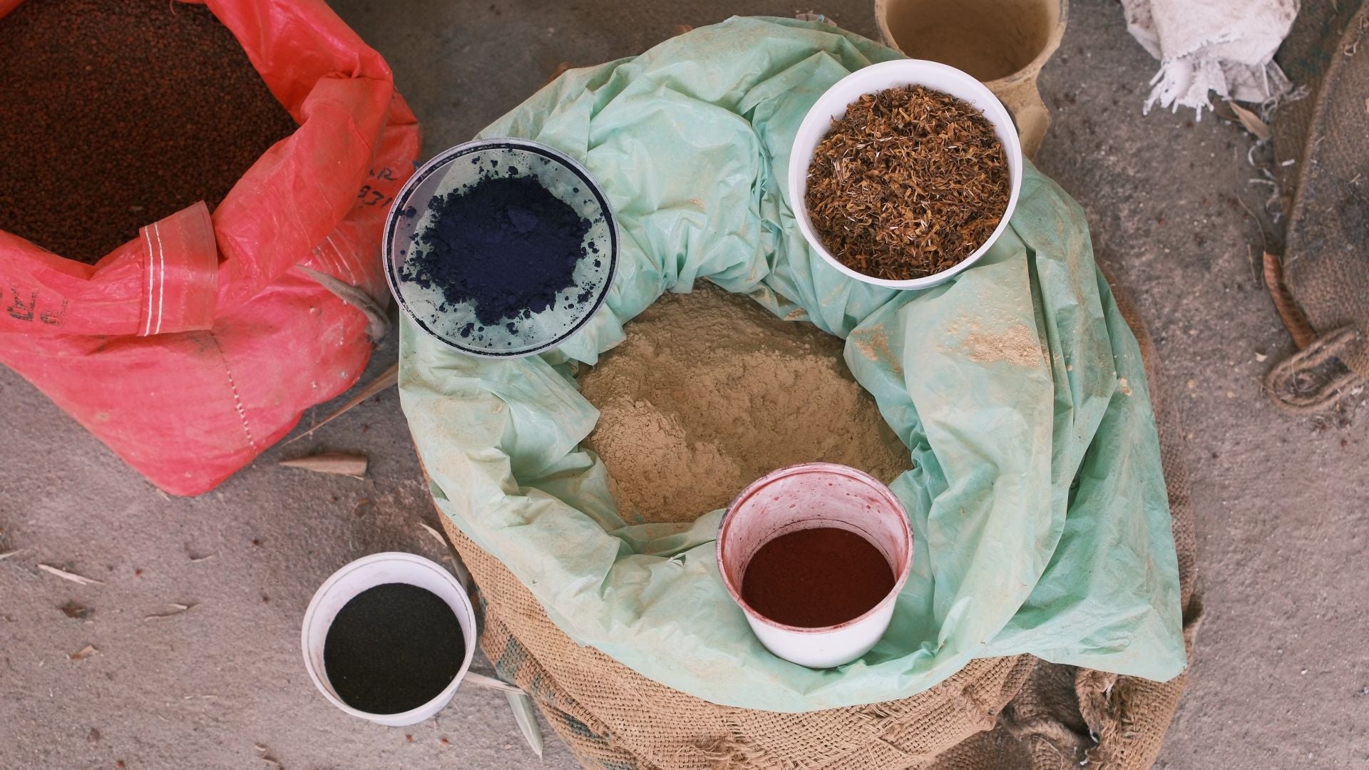 Why natural dyeing is the Future of Sustainable Fashion