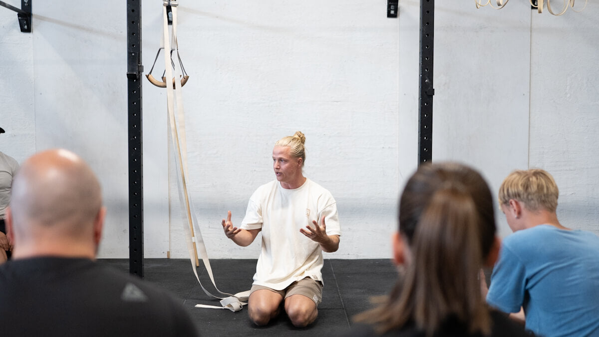 The benefits of supersets in bodyweight workouts