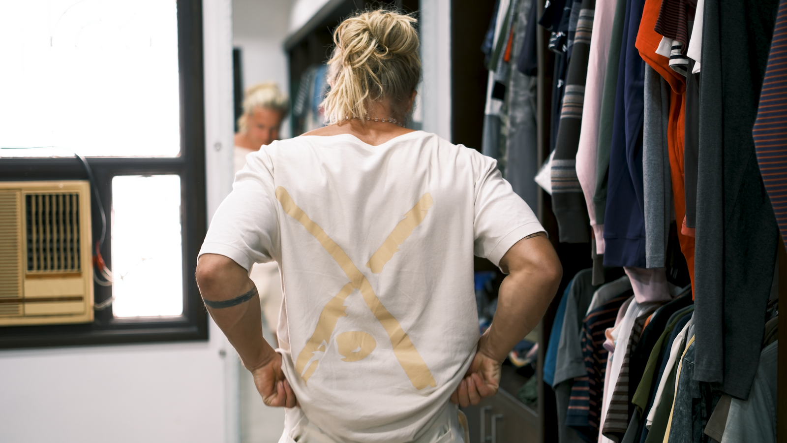 Image of how Movement Made's sustainable activewear is made to counteract fast fashion pollution and chemicals