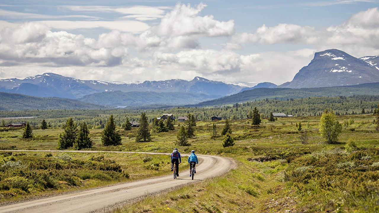 The Right to Roam in Norway