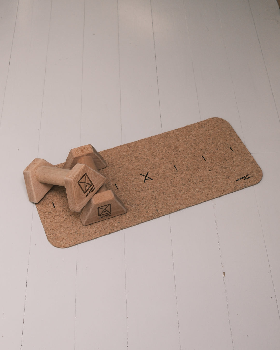 Handstand From A-Z || Book About Handstand & Bodyweight Strength by Sondre Berg