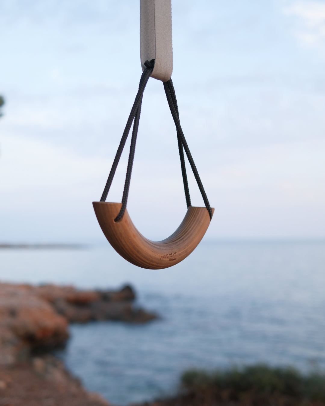 Minimalist Gym Rings - gymnastics training rings - Movement Made