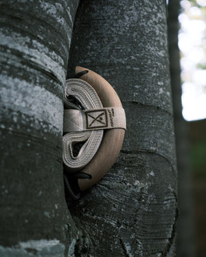 Minimalist Gym Rings - gymnastics training rings