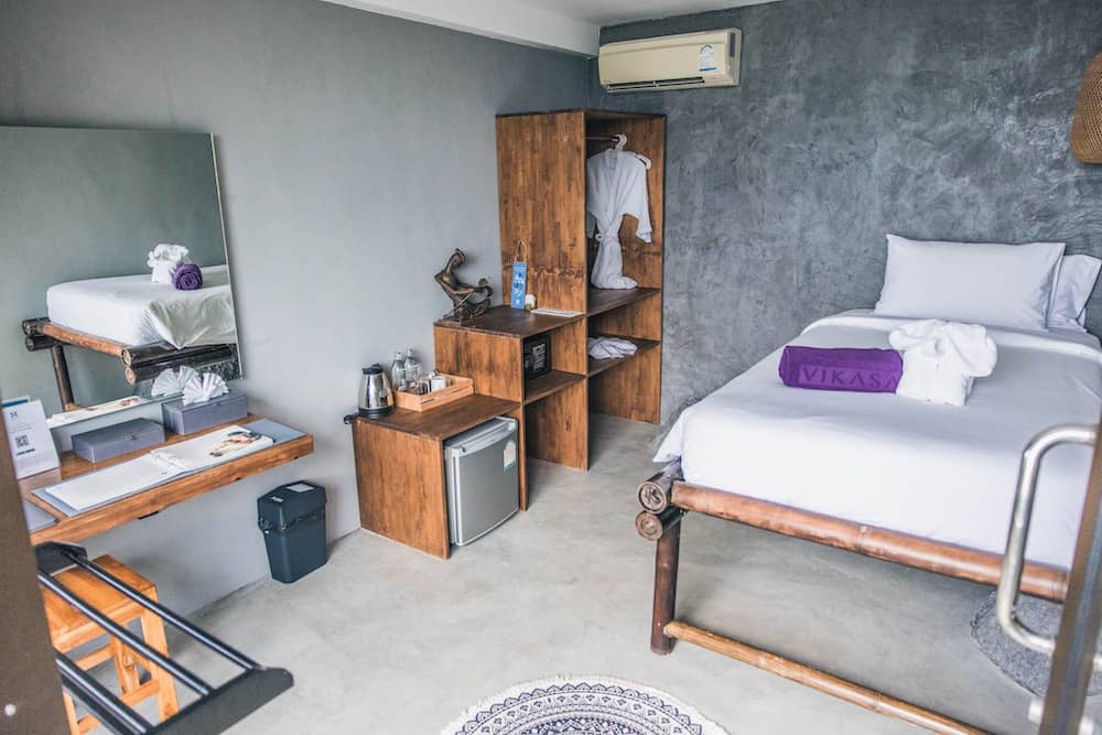 Outpost Booking Options