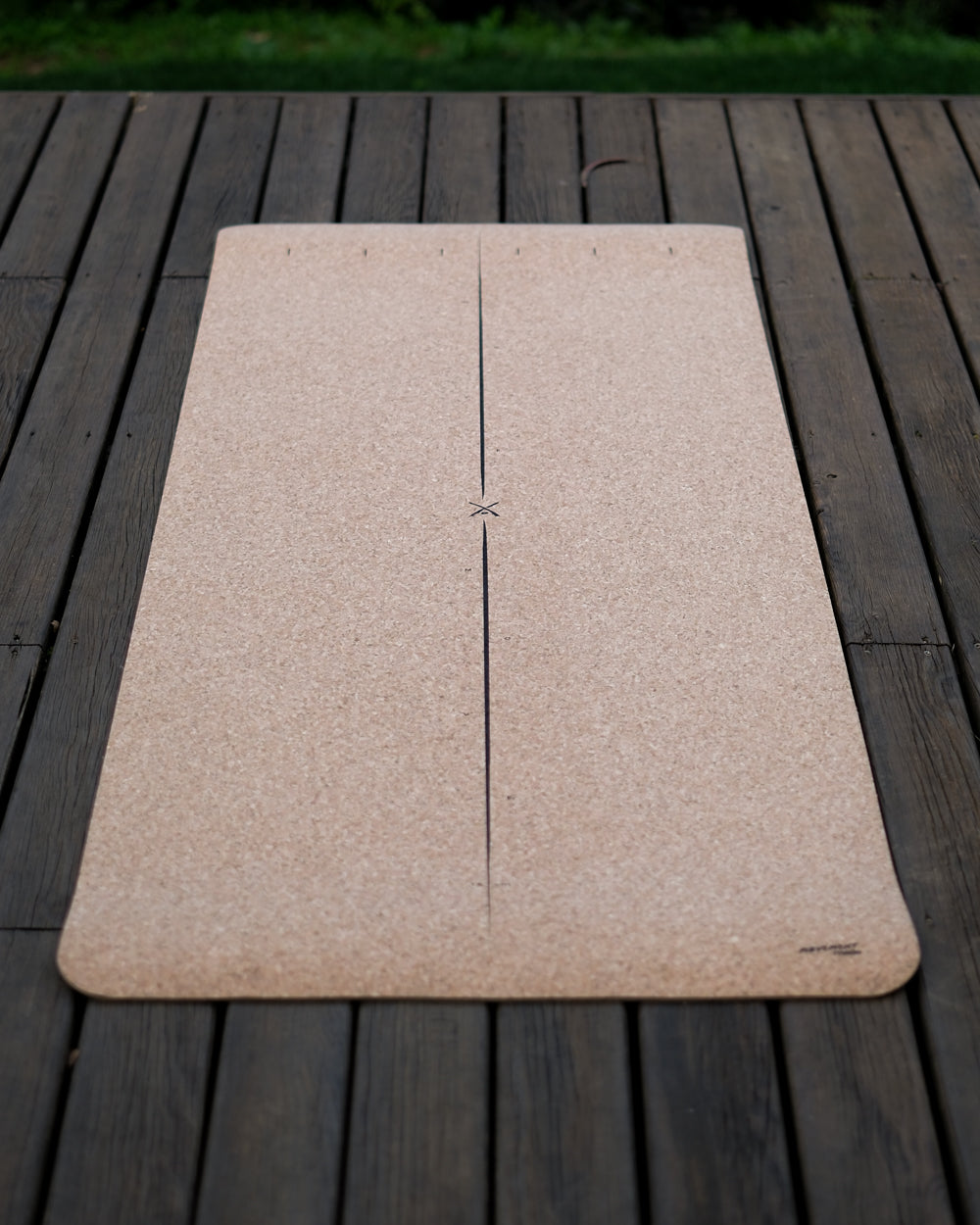 Movement Mat - Natural and lightweight yoga & exercise mat | Cork & Natural Rubber