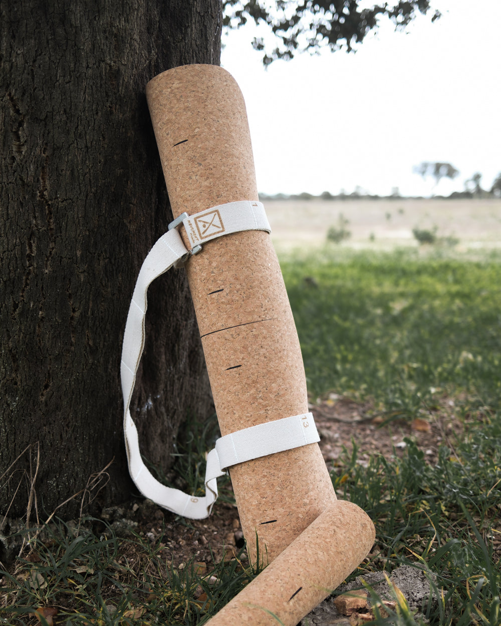 Movement Mat - Natural and lightweight yoga & exercise mat | Cork & Natural Rubber