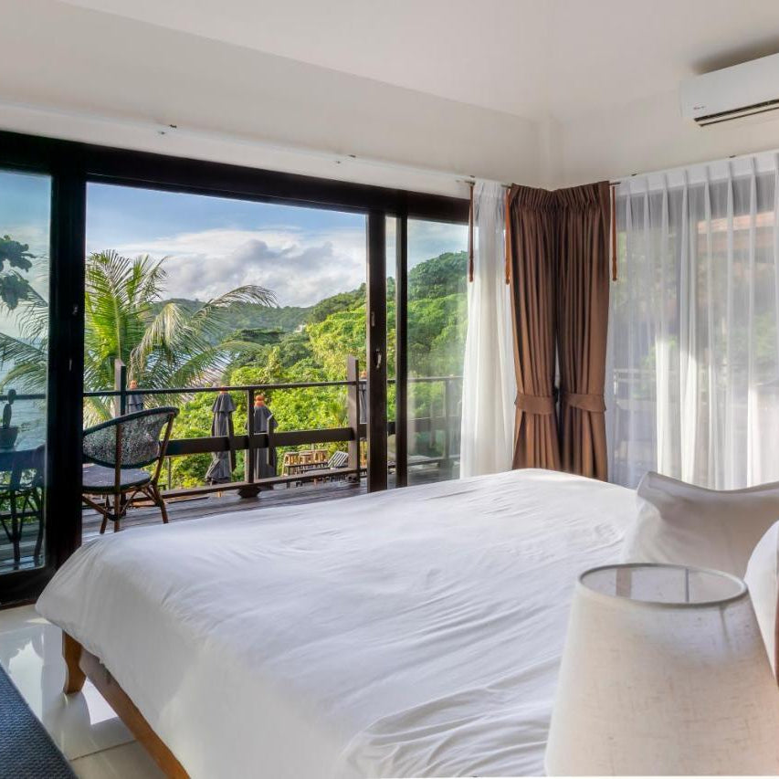 Outpost Booking Options