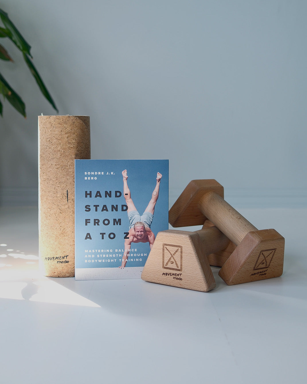 Handstand Training Bundle