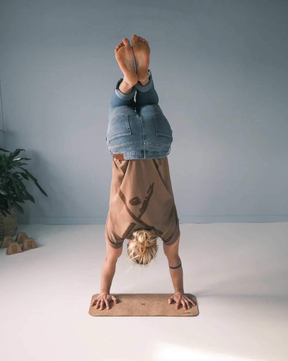 Handstand From A-Z || Book About Handstand & Bodyweight Strength by Sondre Berg