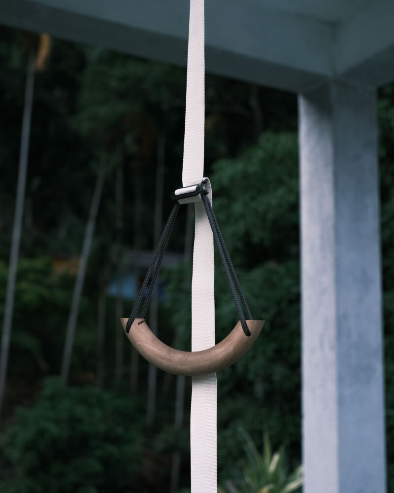 Minimalist Gym Rings - gymnastics training rings (pre-order) - Movement ...