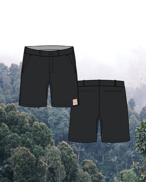 PRE-ORDER: Mens Movement Shorts - Biodegradable Stretch