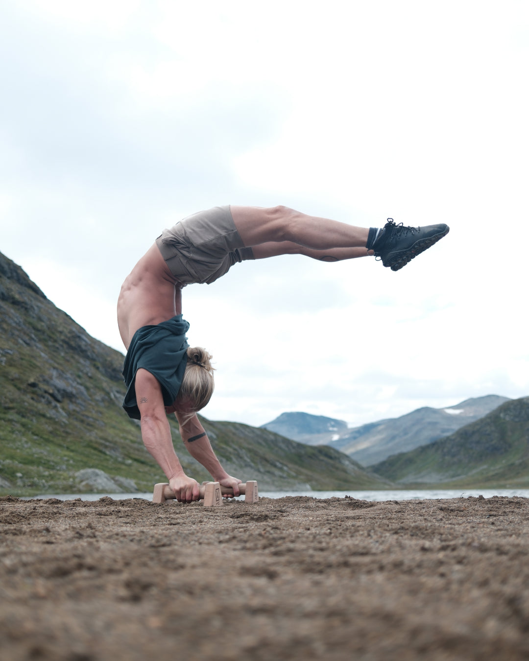 Handstand Training Bundle