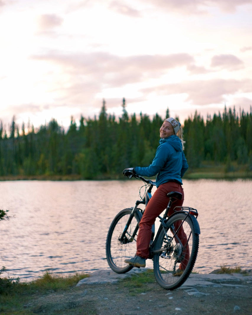 Bike tour